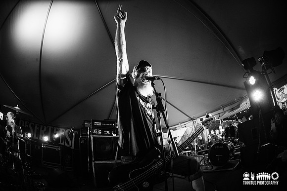 Weedeater in concert