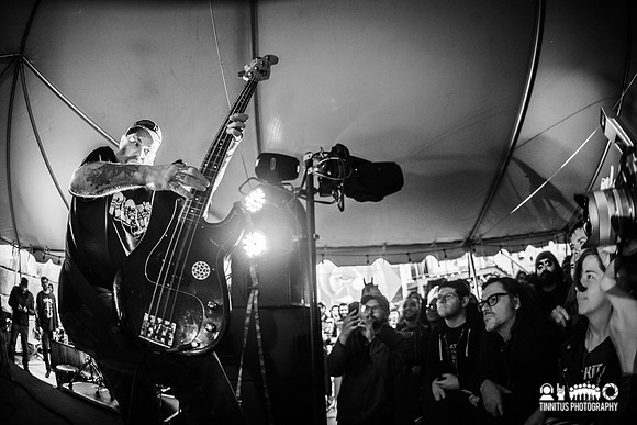 Weedeater in concert