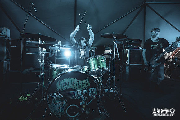 Weedeater in concert