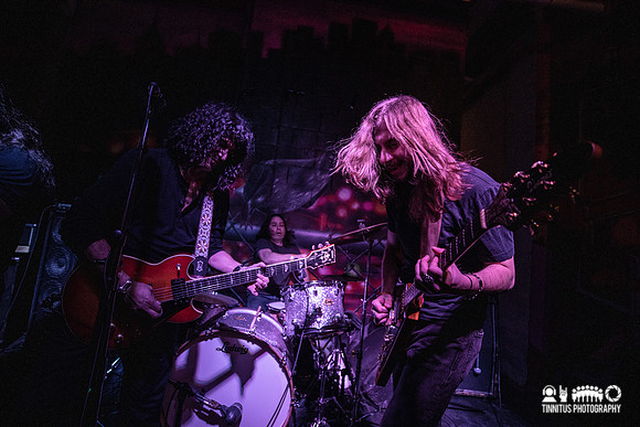 Mirror Queen in concert
