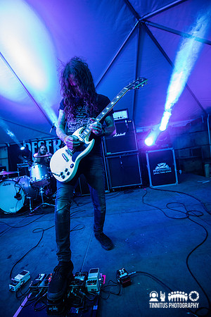Windhand in concert