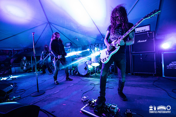 Windhand in concert
