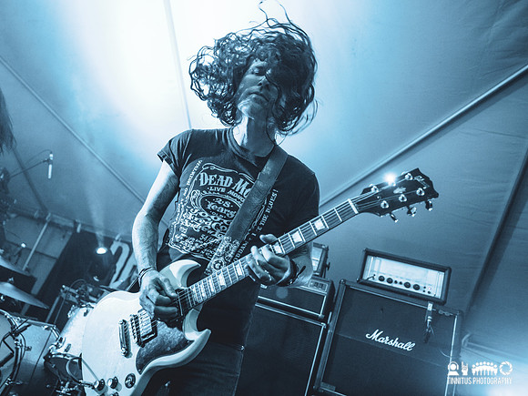 Windhand in concert