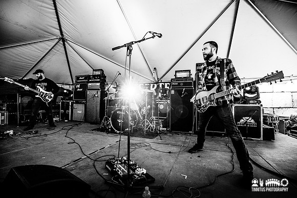 Unearthly Trance in concert