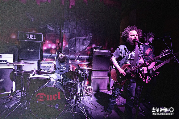 Duel in concert