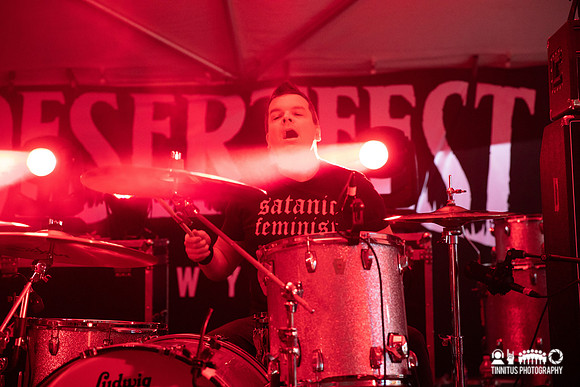 Monolord in concert