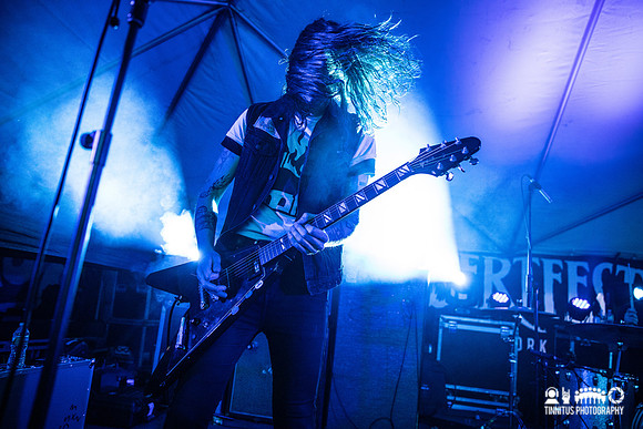 Monolord in concert