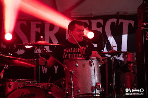 Monolord in concert