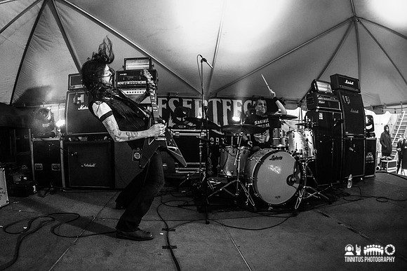 Monolord in concert