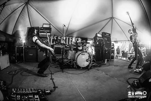 Monolord in concert