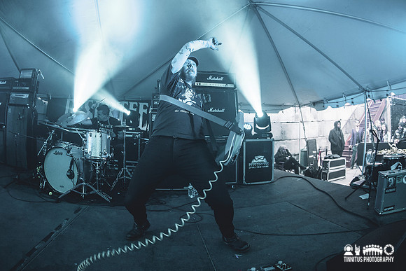 Monolord in concert