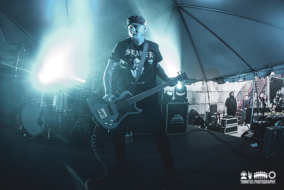 Monolord in concert