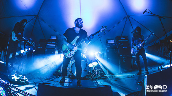 Elder in concert