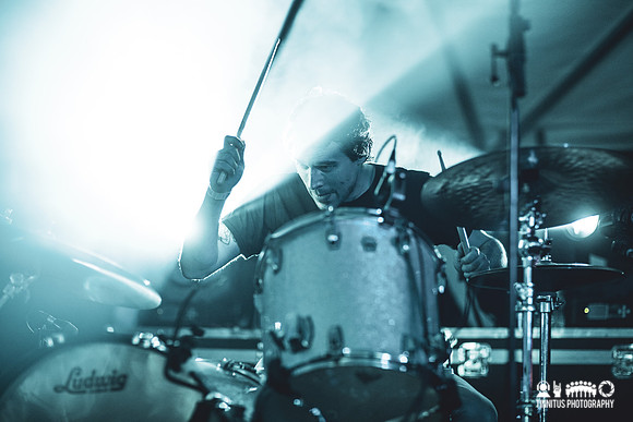 Elder in concert