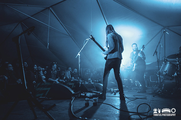 Elder in concert