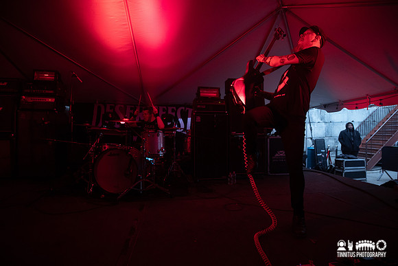 Monolord in concert