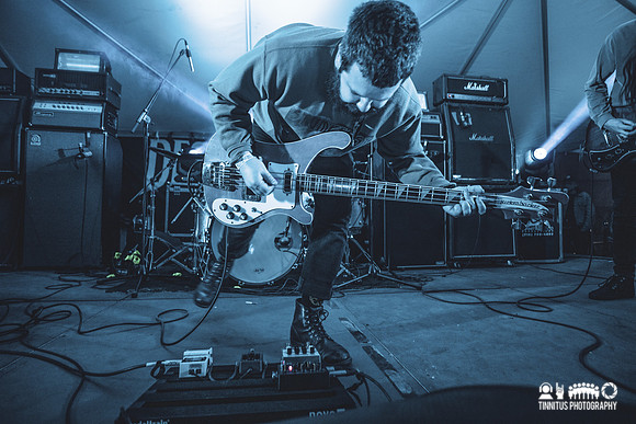 Elder in concert