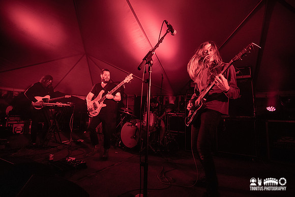 Elder in concert