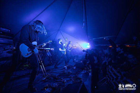 Elder in concert