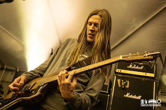 Elder in concert