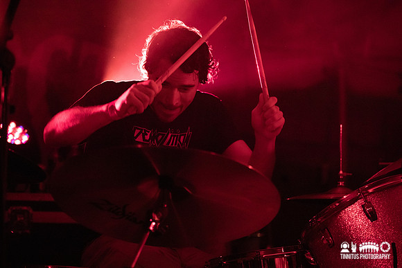 Elder in concert
