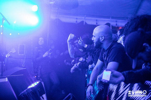 Elder in concert