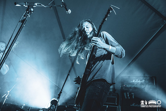 Elder in concert