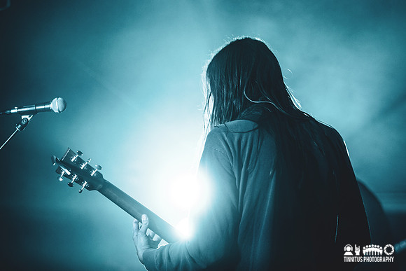 Elder in concert