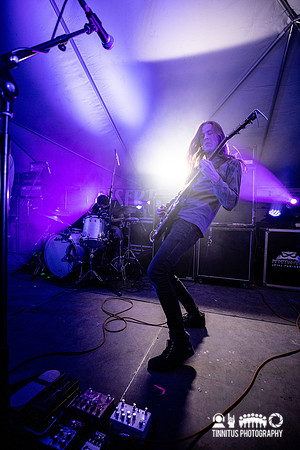 Elder in concert