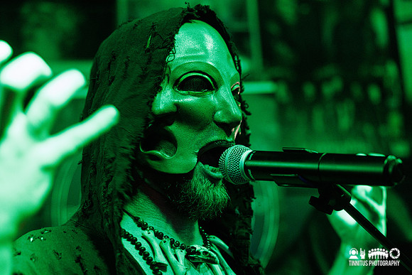 Froglord in concert