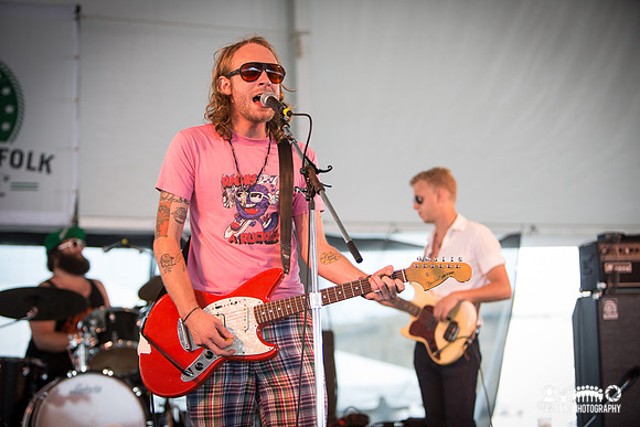 Deer Tick in concert