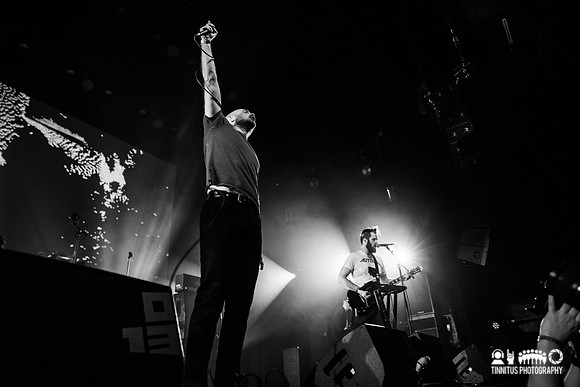 Have A Nice Life in concert