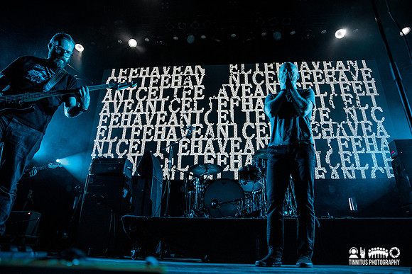 Have A Nice Life in concert