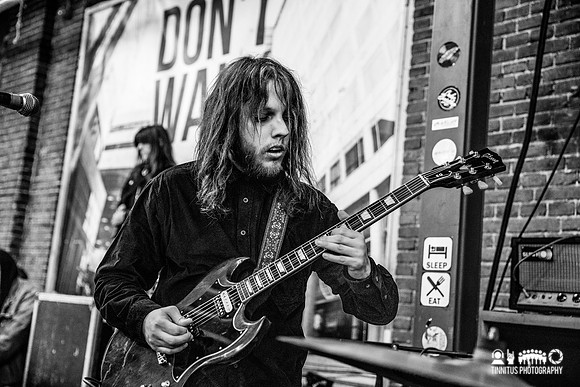 Supersonic Blues in concert