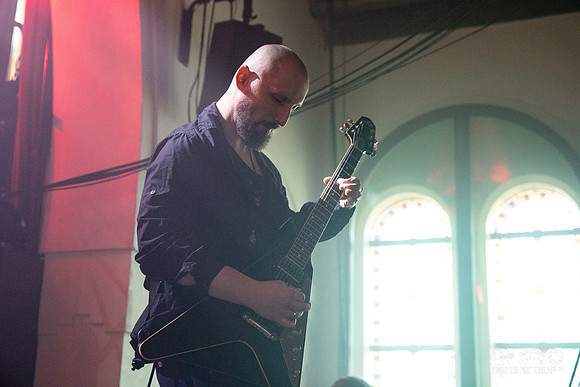 Mord'a Stigmata in concert