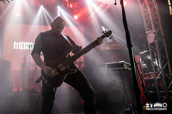 Mord'a Stigmata in concert