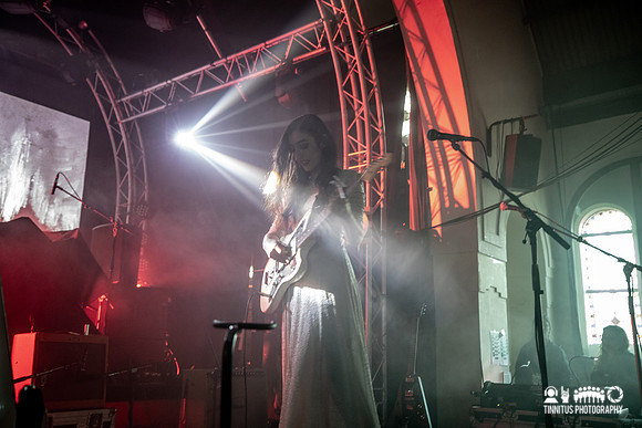 Marissa Nadler in concert