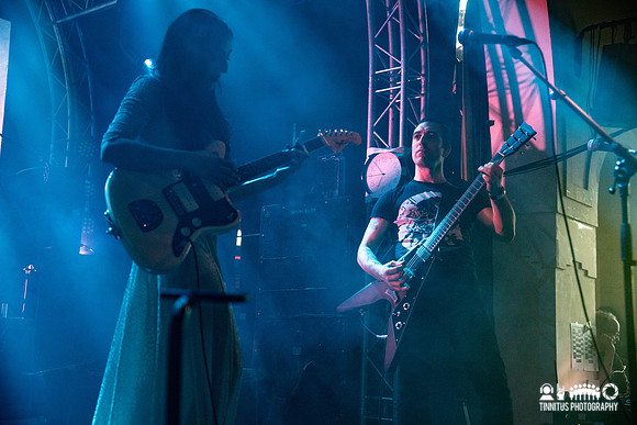 Marissa Nadler with Stephen Brodsky in concert