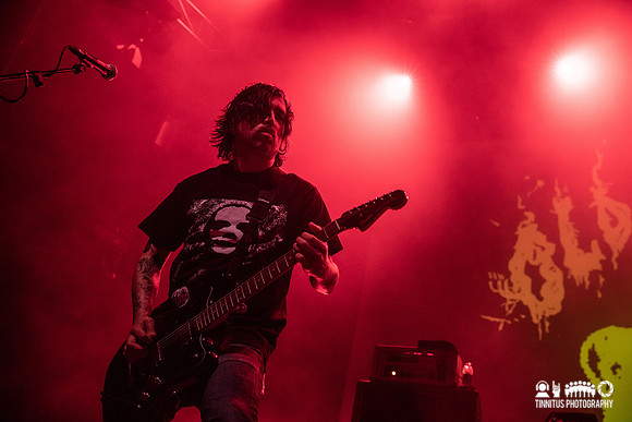Old Man Gloom in concert