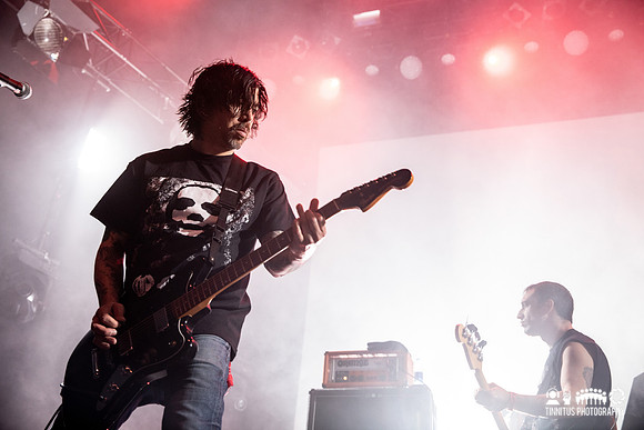 Old Man Gloom in concert