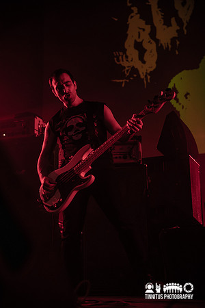 Old Man Gloom in concert