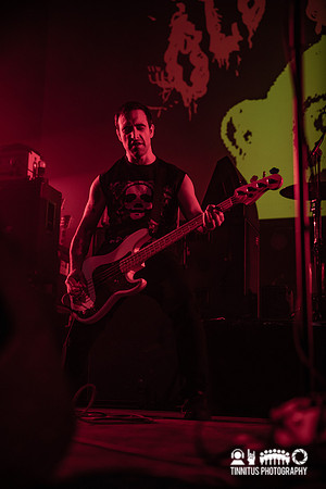 Old Man Gloom in concert