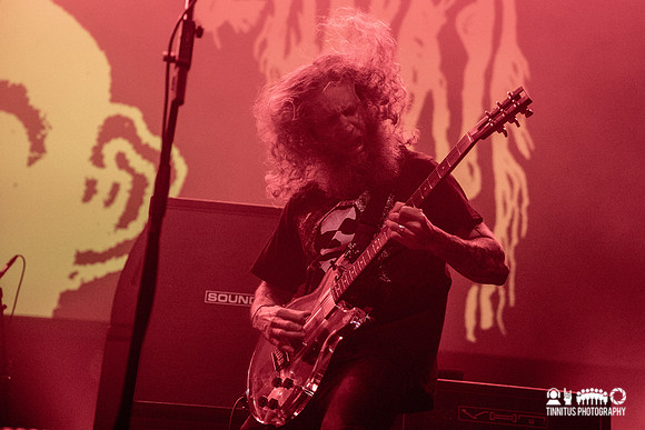 Old Man Gloom in concert