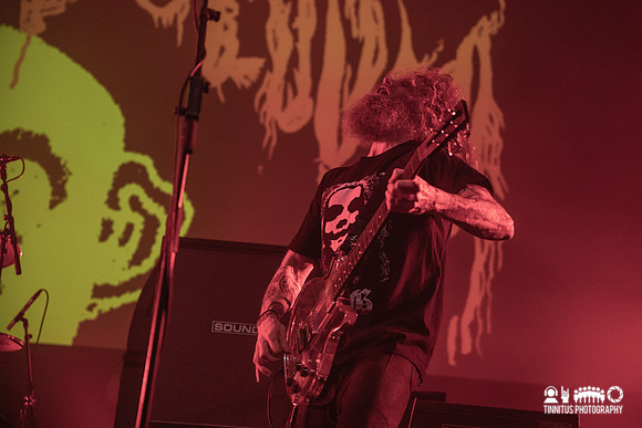 Old Man Gloom in concert
