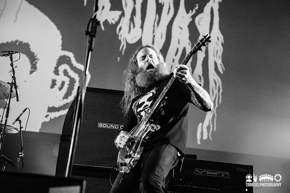 Old Man Gloom in concert
