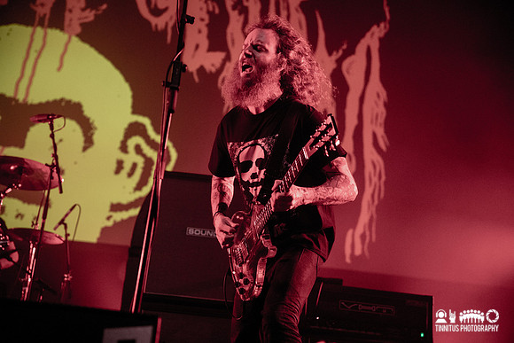 Old Man Gloom in concert