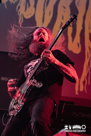 Old Man Gloom in concert