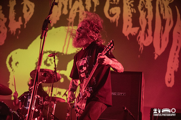 Old Man Gloom in concert