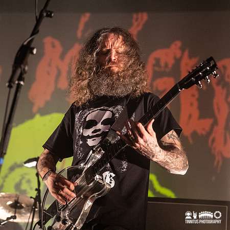 Old Man Gloom in concert