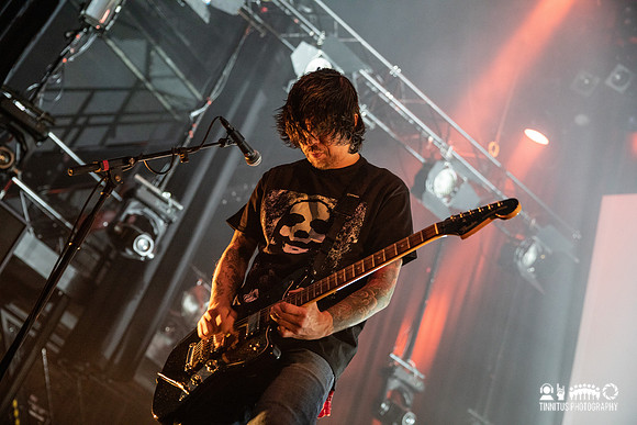 Old Man Gloom in concert